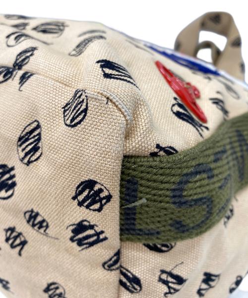 Vivienne Westwood（ヴィヴィアンウエストウッド）Vivienne Westwood (ヴィヴィアンウエストウッド) ハンドバッグ ベージュの古着・服飾アイテム