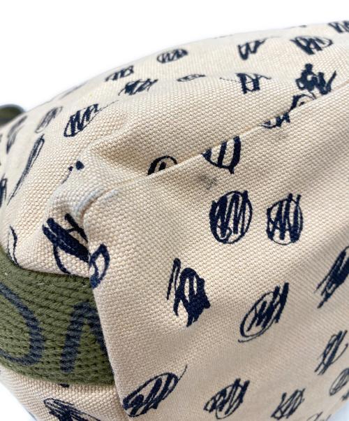 Vivienne Westwood（ヴィヴィアンウエストウッド）Vivienne Westwood (ヴィヴィアンウエストウッド) ハンドバッグ ベージュの古着・服飾アイテム