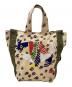 Vivienne Westwood（ヴィヴィアンウエストウッド）の古着「ハンドバッグ」｜ベージュ