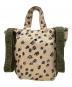 Vivienne Westwood (ヴィヴィアンウエストウッド) ハンドバッグ ベージュ：12000円