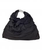 COMME des GARCONS COMME des GARCONSコムデギャルソン コムデギャルソン）の古着「ハンドバッグ」｜ブラック
