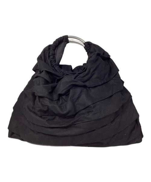 COMME des GARCONS COMME des GARCONS（コムデギャルソン コムデギャルソン）COMME des GARCONS COMME des GARCONS (コムデギャルソン コムデギャルソン) ハンドバッグ ブラックの古着・服飾アイテム