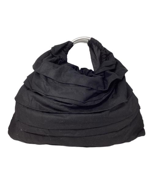 COMME des GARCONS COMME des GARCONS（コムデギャルソン コムデギャルソン）COMME des GARCONS COMME des GARCONS (コムデギャルソン コムデギャルソン) ハンドバッグ ブラックの古着・服飾アイテム