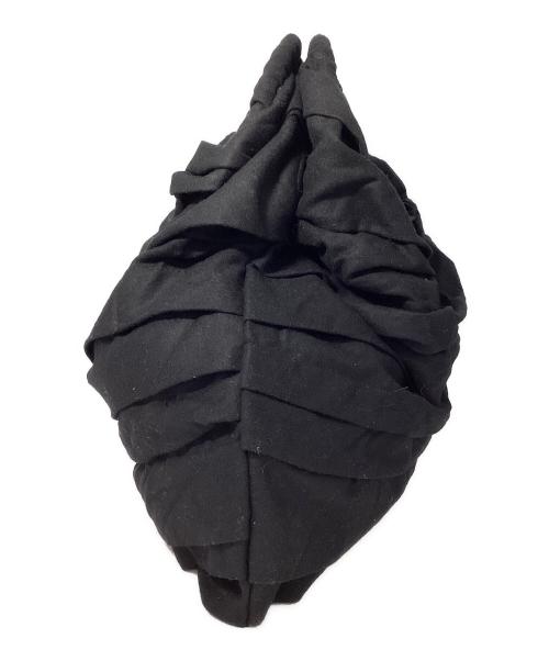 COMME des GARCONS COMME des GARCONS（コムデギャルソン コムデギャルソン）COMME des GARCONS COMME des GARCONS (コムデギャルソン コムデギャルソン) ハンドバッグ ブラックの古着・服飾アイテム