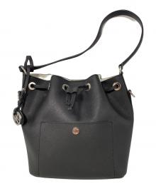 MICHAEL KORS（マイケルコース）の古着「2WAYバッグ」｜ブラック