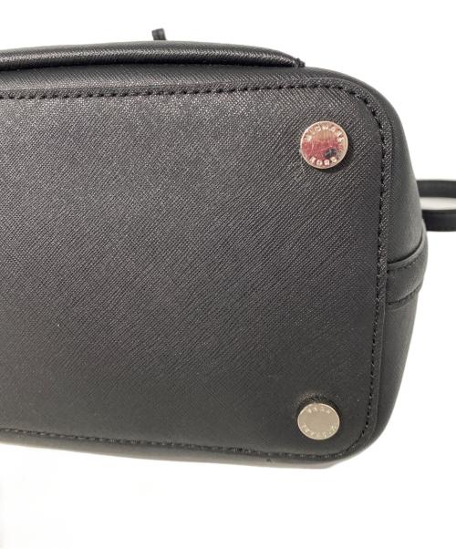 MICHAEL KORS（マイケルコース）MICHAEL KORS (マイケルコース) 2WAYバッグ ブラックの古着・服飾アイテム