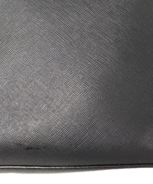 MICHAEL KORS（マイケルコース）MICHAEL KORS (マイケルコース) 2WAYバッグ ブラックの古着・服飾アイテム