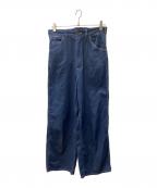 BEAMS BOYビームスボーイ）の古着「デニムパンツ」｜インディゴ