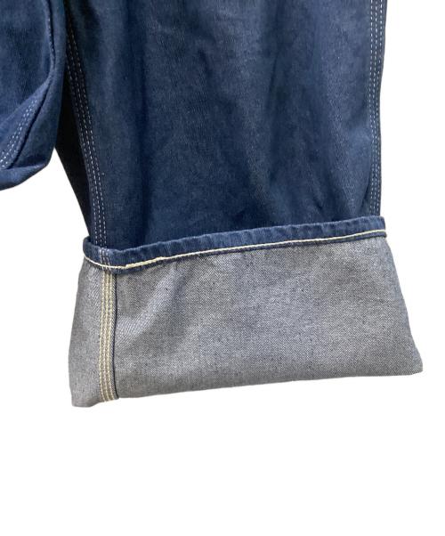 BEAMS BOY（ビームスボーイ）BEAMS BOY (ビームスボーイ) デニムパンツ インディゴ サイズ:2の古着・服飾アイテム