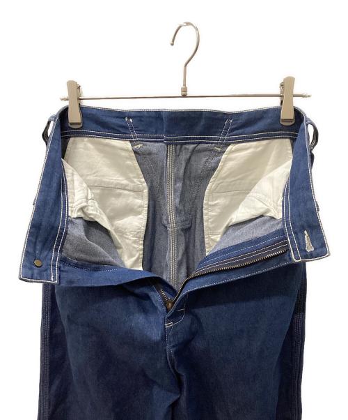 BEAMS BOY（ビームスボーイ）BEAMS BOY (ビームスボーイ) デニムパンツ インディゴ サイズ:2の古着・服飾アイテム