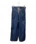 BEAMS BOY (ビームスボーイ) デニムパンツ インディゴ サイズ:2：4000円