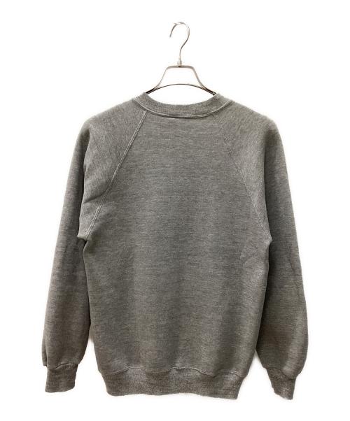 RUSSELL ATHLETIC（ラッセルアスレチック）RUSSELL ATHLETIC (ラッセルアスレチック) スウェット グレー サイズ:Mの古着・服飾アイテム