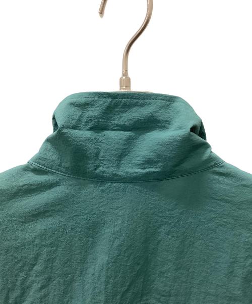 THE NORTH FACE（ザ ノース フェイス）THE NORTH FACE (ザ ノース フェイス) ハイカーズシャツ グリーン サイズ:XLの古着・服飾アイテム