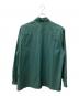 THE NORTH FACE (ザ ノース フェイス) ハイカーズシャツ グリーン サイズ:XL：7000円
