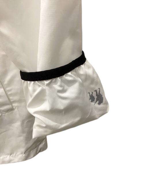 A BATHING APE（アベイシングエイプ）A BATHING APE (アベイシングエイプ) ジャケット ホワイト サイズ:Mの古着・服飾アイテム