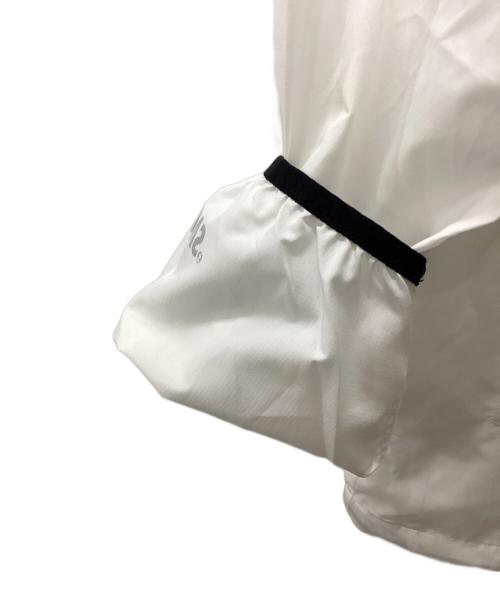 A BATHING APE（アベイシングエイプ）A BATHING APE (アベイシングエイプ) ジャケット ホワイト サイズ:Mの古着・服飾アイテム
