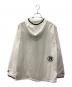 A BATHING APE (アベイシングエイプ) ジャケット ホワイト サイズ:M：4000円