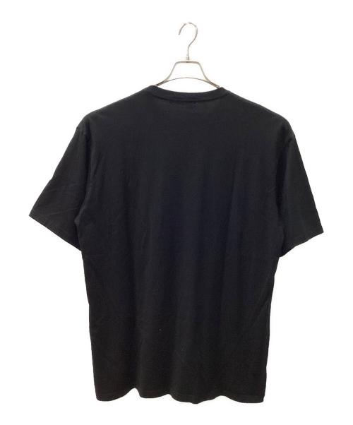 UNDERCOVER（アンダーカバー）UNDERCOVER (アンダーカバー) 半袖カットソー ブラック サイズ:5の古着・服飾アイテム
