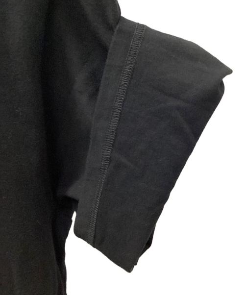 UNDERCOVER（アンダーカバー）UNDERCOVER (アンダーカバー) 半袖カットソー ブラック サイズ:5の古着・服飾アイテム