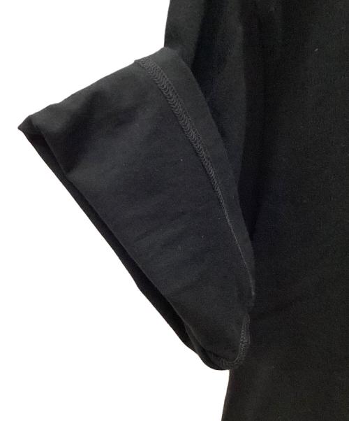 UNDERCOVER（アンダーカバー）UNDERCOVER (アンダーカバー) 半袖カットソー ブラック サイズ:5の古着・服飾アイテム