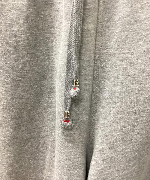 DIESEL（ディーゼル）DIESEL (ディーゼル) スウェットハーフパンツ グレー サイズ:XXLの古着・服飾アイテム