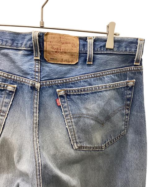 LEVI'S（リーバイス）LEVI'S (リーバイス) 501XXデニムパンツ インディゴ サイズ:W40の古着・服飾アイテム