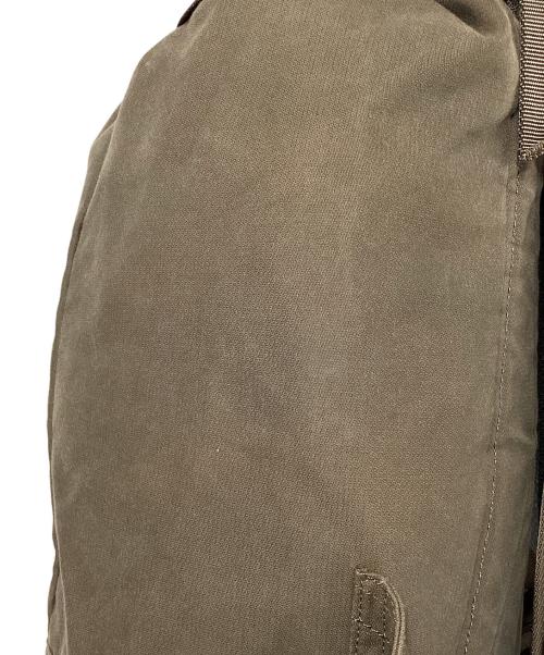 PORTER（ポーター）PORTER (ポーター) ドローストリングバックパック オリーブの古着・服飾アイテム