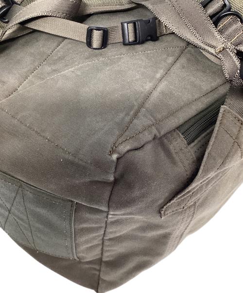 PORTER（ポーター）PORTER (ポーター) ドローストリングバックパック オリーブの古着・服飾アイテム