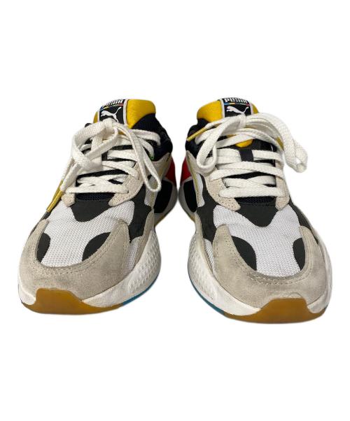 PUMA（プーマ）PUMA (プーマ) RS-X3 WH ホワイト サイズ:26.5cmの古着・服飾アイテム