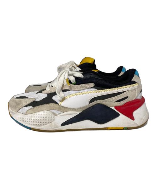 PUMA（プーマ）PUMA (プーマ) RS-X3 WH ホワイト サイズ:26.5cmの古着・服飾アイテム