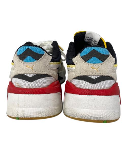 PUMA（プーマ）PUMA (プーマ) RS-X3 WH ホワイト サイズ:26.5cmの古着・服飾アイテム