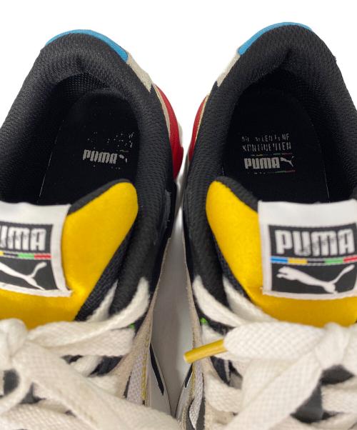 PUMA（プーマ）PUMA (プーマ) RS-X3 WH ホワイト サイズ:26.5cmの古着・服飾アイテム