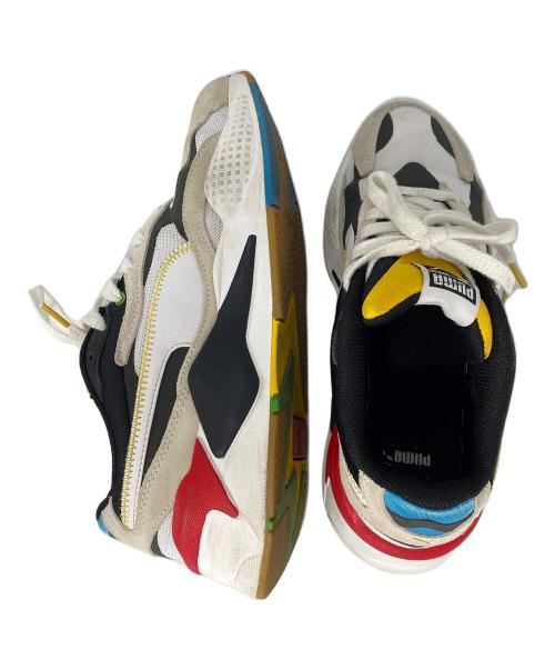 PUMA（プーマ）PUMA (プーマ) RS-X3 WH ホワイト サイズ:26.5cmの古着・服飾アイテム