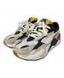 PUMA（プーマ）の古着「RS-X3 WH」｜ホワイト