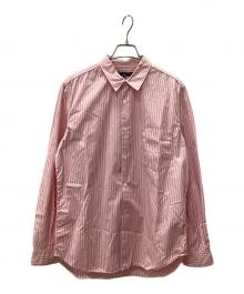 COMME des GARCONS HOMME（コムデギャルソン オム）の古着「長袖シャツ」｜ピンク