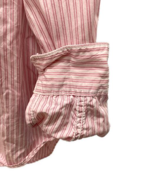 COMME des GARCONS HOMME（コムデギャルソン オム）COMME des GARCONS HOMME (コムデギャルソン オム) 長袖シャツ ピンク サイズ:Sの古着・服飾アイテム