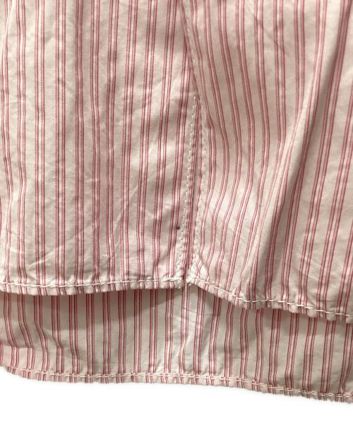 COMME des GARCONS HOMME（コムデギャルソン オム）COMME des GARCONS HOMME (コムデギャルソン オム) 長袖シャツ ピンク サイズ:Sの古着・服飾アイテム