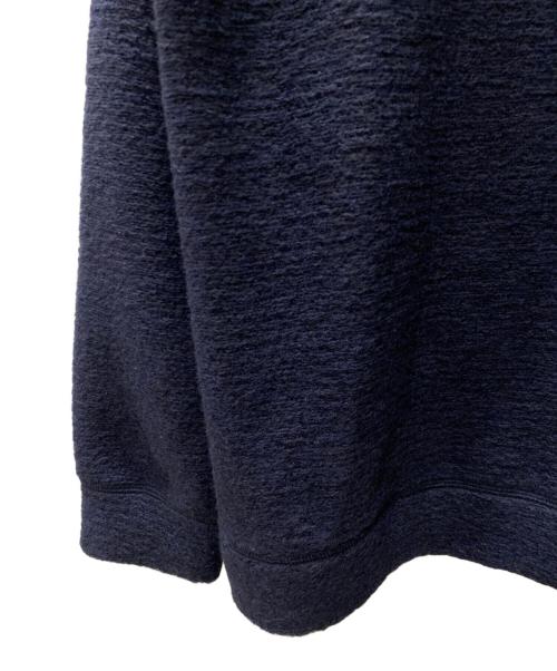 NATIC MARINE（ナティック マリン）NATIC MARINE (ナティック マリン) ジップパーカー ネイビー サイズ:Mの古着・服飾アイテム