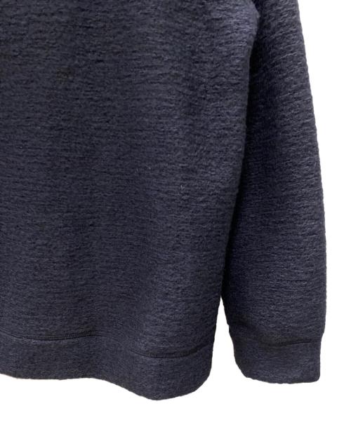 NATIC MARINE（ナティック マリン）NATIC MARINE (ナティック マリン) ジップパーカー ネイビー サイズ:Mの古着・服飾アイテム