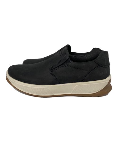 ECCO（エコー）ECCO (エコー) BYWAY 2.0 ブラック サイズ:24.5cmの古着・服飾アイテム
