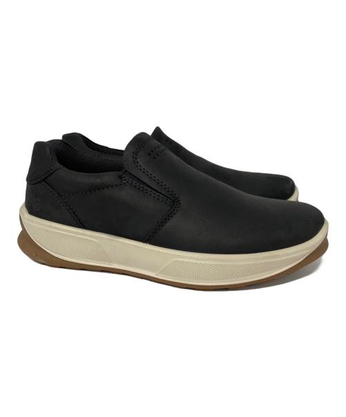 ECCO（エコー）ECCO (エコー) BYWAY 2.0 ブラック サイズ:24.5cmの古着・服飾アイテム