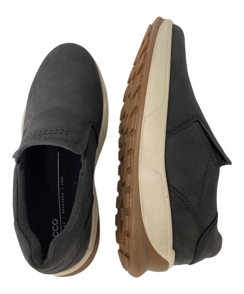 ECCO（エコー）ECCO (エコー) BYWAY 2.0 ブラック サイズ:24.5cmの古着・服飾アイテム