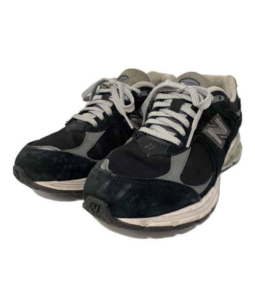 NEW BALANCE（ニューバランス）NEW BALANCE (ニューバランス) M2002RXD ブラック サイズ:25cmの古着・服飾アイテム