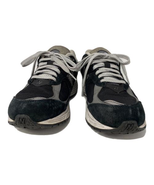 NEW BALANCE（ニューバランス）NEW BALANCE (ニューバランス) M2002RXD ブラック サイズ:25cmの古着・服飾アイテム