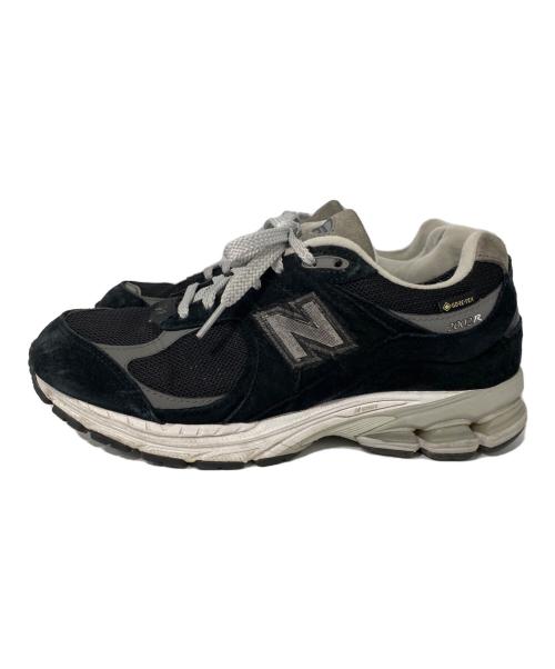 NEW BALANCE（ニューバランス）NEW BALANCE (ニューバランス) M2002RXD ブラック サイズ:25cmの古着・服飾アイテム