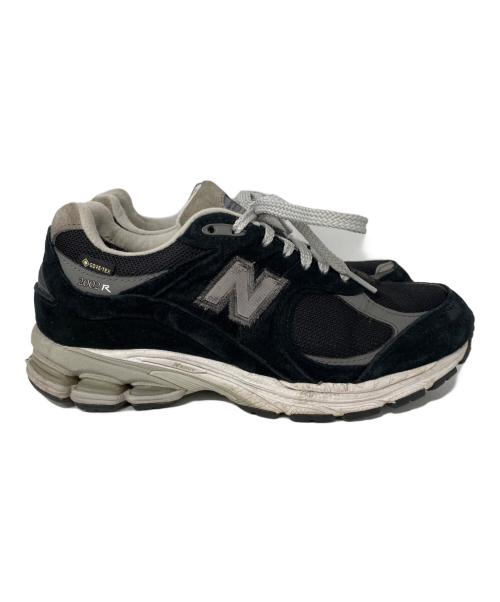NEW BALANCE（ニューバランス）NEW BALANCE (ニューバランス) M2002RXD ブラック サイズ:25cmの古着・服飾アイテム