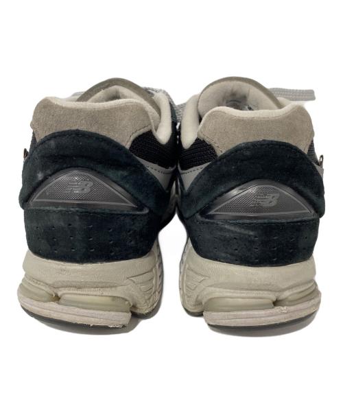 NEW BALANCE（ニューバランス）NEW BALANCE (ニューバランス) M2002RXD ブラック サイズ:25cmの古着・服飾アイテム