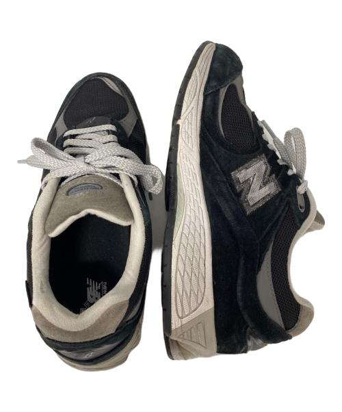 NEW BALANCE（ニューバランス）NEW BALANCE (ニューバランス) M2002RXD ブラック サイズ:25cmの古着・服飾アイテム