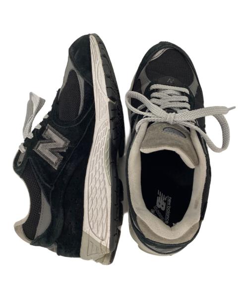 NEW BALANCE（ニューバランス）NEW BALANCE (ニューバランス) M2002RXD ブラック サイズ:25cmの古着・服飾アイテム
