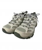 MERRELLメレル）の古着「MOAB 3 SYNTHETIC GORE-TEX」｜ホワイト×グリーン